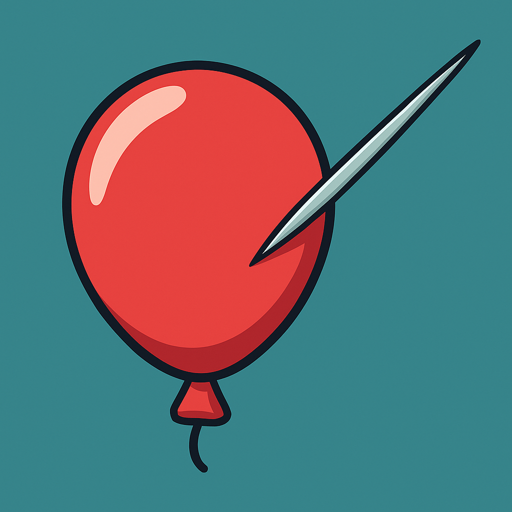 Balloon Pop app icon