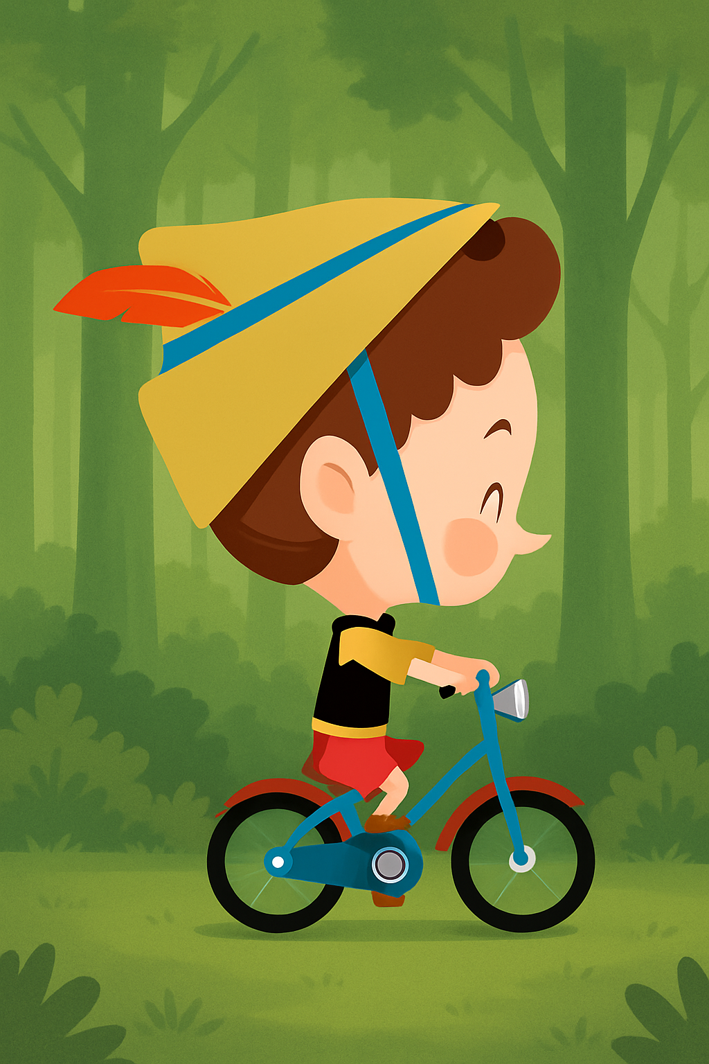 Jungle Rider app icon