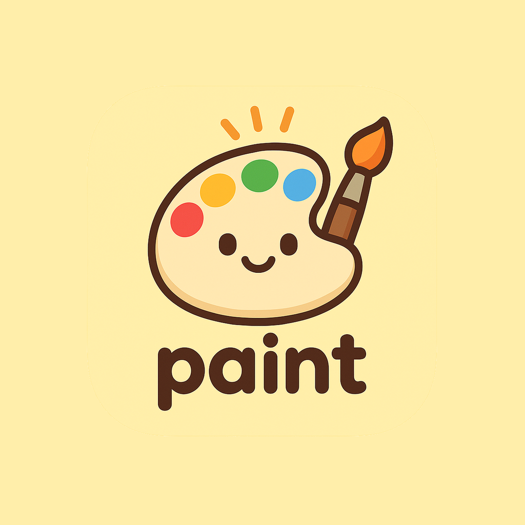 Simply Paint app icon