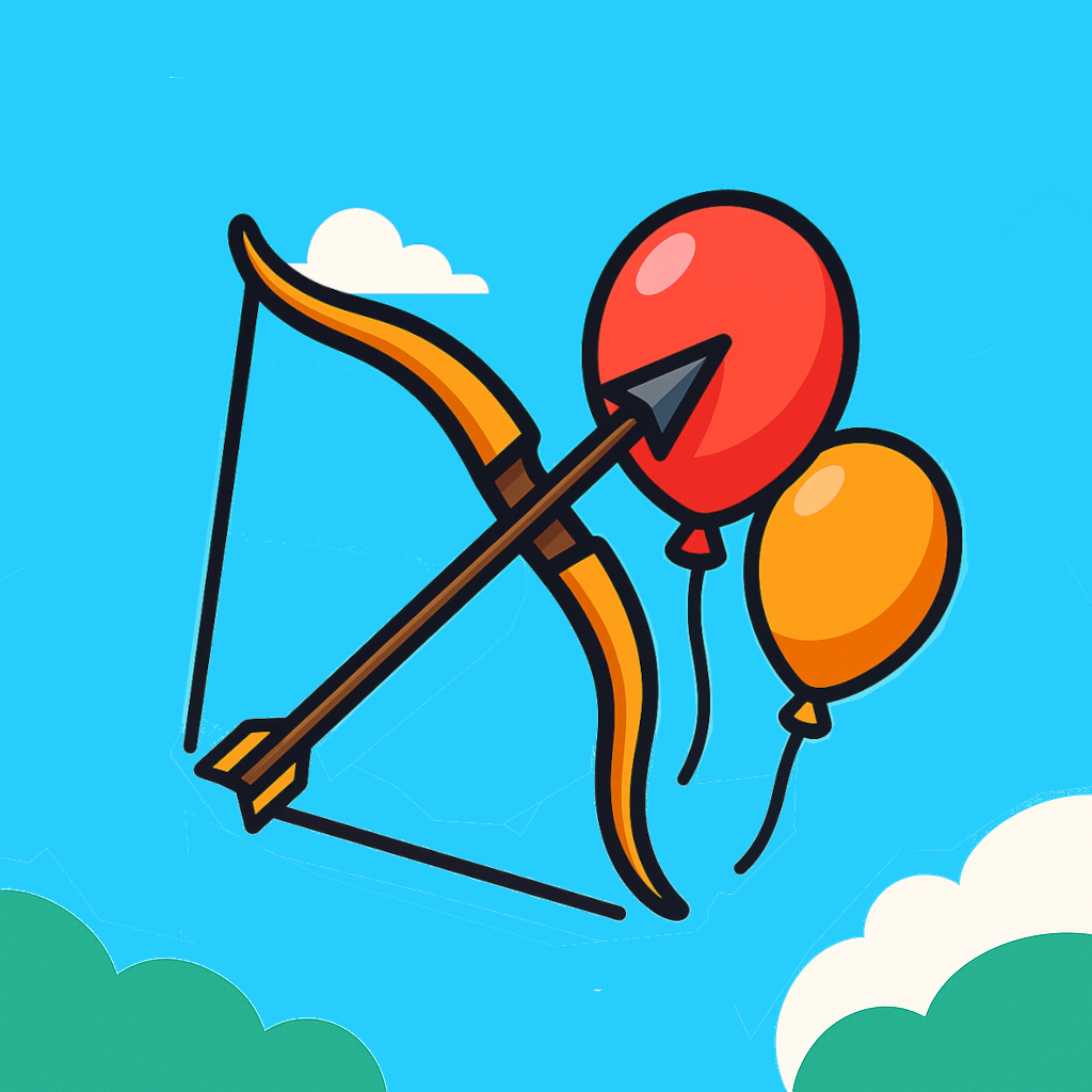 Balloon Archer app icon