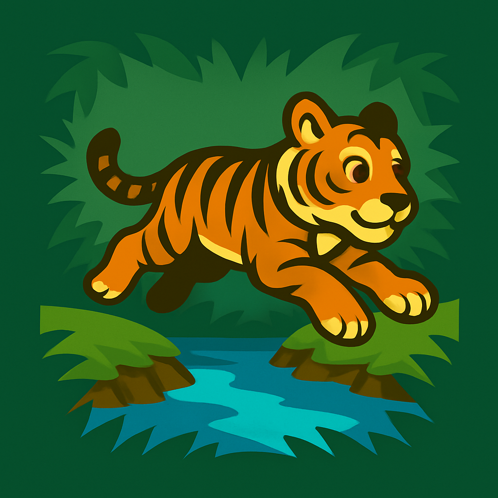 Forest Runner app icon